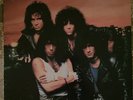 KISS Creatures of the Night RARE 1985 Reissue Alternate Cover LP Vinyl No Makeup