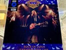 Night Ranger - Greatest Hits Live In Japan LP On Blue Vinyl