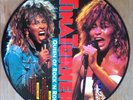 TINA TURNER QUEEN OF ROCK 'N ROLL RARE PICTURE DISC VINYL LP ALBUM