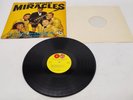 The Miracles - The Fabulous Miracles - TAMLA RECORDS TM 238 Sounds Nice - VG