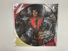Michael Jackson Thriller 25th Anniversary  Picture Disc  LP Vinyl Record