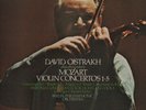 4lp box emi sls 828 uk dis mozart oistrakh ex+/nm box ex-