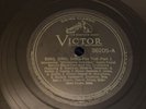 Victor 12” 78 RPM Benny Goodman - Sing Sing Sing 36205 V++