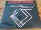 TWISTED SISTER LP YOU CAN'T STOP ROCK N ROLL COLORED VINYL LIMITED ED SEALED