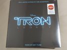Tron Legacy - Daft Punk Target Exclusive Vinyl Record LP, 2021, Disney
