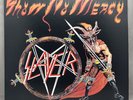 ️ Slayer • Show No Mercy • Metal Blade Records • Red with black vinyl • LP • ️