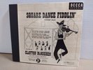 CLAYTON McMICHEN Square Dance Fiddlin' Without Calls 3x10