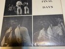 Elvis Presley- The Final Days Rare 2 LP vinyl