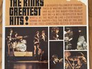THE KINKS - Kinks Greatest Hits  - 1966 MONO LP - Tri Color Steamboat R 6217 NM