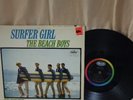 CANADA  THE BEACH BOYS Surfer Girl 1963 1st Press  MONO CAPITOL T-1981 LP