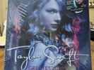 Taylor Swift Greatest Hits New 4-LP Colored Vinyl Box Set Rare European Import