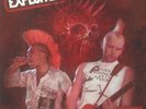 EXPLOITED, The - Race Against Time - Vinyl (limited red marbled vinyl 7