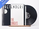 The Pretenders - The Singles - Poster LP Vinyl Record - EX/EX