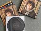 BOB DYLAN - BLONDE ON BLONDE - MOBILE FIDELITY 3 X 45RPM 180G VINYL BOXSET