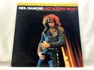 Neil Diamond Hot August Night Original Master Recording 2xLP, MFSL 2024 EX VG EX