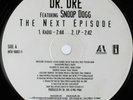 DR. DRE SNOOP DOGG THE NEXT EPISODE 12