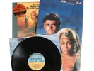 Tina Turner Mad Max Beyond Thunderdome Vinyl Record Soundtrack LP Inner Poster