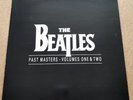 The Beatles - Past Masters Vol 1 & 2 1988 UK 1st Pressing Mono Stereo 2LP Set
