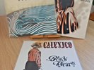 Calexico / 3 Vinyl Set / Algiers / Hot Rail / Black Heart / City Slang Records