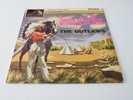 THE OUTLAWS 'DREAM OF THE WEST' LP UK HMV 1961 MONO RGM JOE MEEK