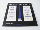 V/A 'ROCK STEADY' LP UK STUDIO ONE RECORDS 1967 SKA HEPTONES BASSIES GAYLADS