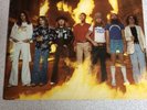 LYNYRD SKYNYRD “STREET SURVIVORS” ORIG. 1977 VINYL LP, W INSERTS, FLAMES