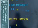 The Claude Williamson Trio -  Round Midnight / NM / LP, Album, Mono, RE