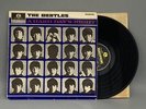 The Beatles A Hard Days Night LP Monotone PMC 1230 Vinyl Record Album 1964 CP
