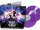 Doctor Who The Caves Of Androzani vinyl - BBC Radiophonic Workshop/Roger Limb