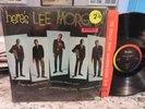 LEE MORGAN -  HERE'S LEE MORGAN Vee-Jay Records 1961 STEREO SHRINK VG++/VG+++ LP