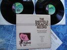 THE SHEFFIELD LAB TRACK RECORD + Bonus PROMO LP AUDIOPHILE TEST DIRECT TO DISC
