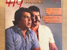Luis y Julian - Lp - El Roba Vacas / La Muerte De Un Federal - Ramex - Rancheras