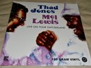 THAD JONES MEL LEWIS: Live on Tour Switzerland (Vinyl LP Record Sealed)