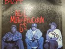 Eazy-E Featuring Gangsta Dresta And BG. Original ‎– Real Muthaphuckkin G s