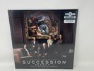 Succession Season 1 Vinyl Lp Record Money Green Swirl Vinyl 486/1000