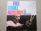 Art Blakey & The Jazz Messengers Free For All Blue Note