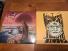 Both South Of Reality & Monolith of Phobes vinyl by the Claypool Lennon Delirium