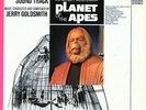 Jerry Goldsmith - Planet Of The Apes - Original Sound Track / VG+ / LP, Album, G