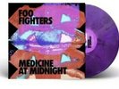 Foo Fighters - Medicine At Midnight PURPLE SWIRL Vinyl - Ltd Rare Sealed