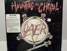 Slayer Haunting The Chapel Vinyl Record Metal Blade Hype Sticker Original 1984