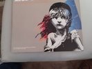 Les Miserables London Cast vinyl 2xLP RARE Relativity Records 88561-8140-1