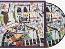 x/500 Vinyl LP Rashid Johnson Picture Disc Kendrick Lamar good kid m.A.A.d city