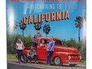 Alan Bibey & Grasstowne Hitchhiking To California NEW Vinyl Christian Bluegrass