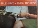 Miles Davis Porgy And Bess Columbia 6-eye Stereo 1959 1st press VG+