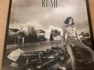 Rush- Permanent Waves. Canadian press-  vinyl in great condition
