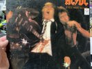 AC/DC If You Want Blood You've Got It Live LP  1978 Record SD 19212 Vinyl Metal