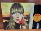 LP / Joni Mitchell / Clouds / 1969 1st Issue / Gatefold (Corrected Back Cover)