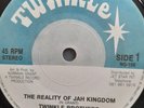 Twinkle Brothers The  reality of Jah kingdom