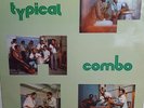 TRES RARE LP 33T TYPICAL COMBO MARTINIQUE AFRO WEST INDIES CADENCE FR 1976 VG+