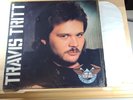 VG+ Orig Travis Tritt  Country Club 1P 8001 LP Vinyl Record
